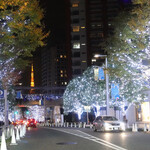 旬采 - けやき坂経由で帰宅