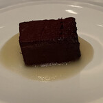 銀座 シェ・トモ - 