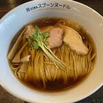 Tori Soba Supun Nu Doru - 鶏SOBA