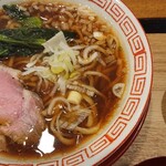 らぁ麺屋 彩り - 