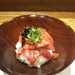 季節料理 いちい - シメのご飯