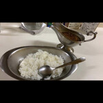 かれーの店 うどん  - 