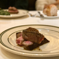 ベンジャミンステーキハウス 六本木 - 