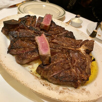 ベンジャミンステーキハウス 六本木 - 