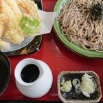 日本そば 富久屋	 - 