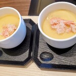 Yuzu An - かに茶碗蒸し