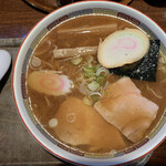 Shinasoba Itou - 味噌ラーメン