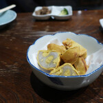 六文銭 - かれしレンコン揚げ
