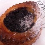 トラン・ブルー - ブルーベリーデニッシュ
