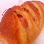 トラン・ブルー - ハムチーズ