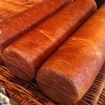 トラン・ブルー - カナッペ