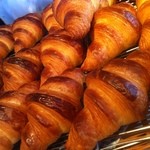 トラン・ブルー - クロワッサン