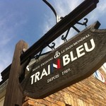 トラン・ブルー - 