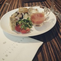 AWkitchen TOKYO 新丸ビル店 - 前菜ビュッフェ