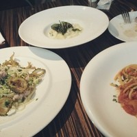 AWkitchen TOKYO 新丸ビル店 - メインのパスタ