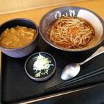 ゆで太郎 - 朝定食