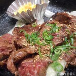 Yakiniku No Matsuya - ハラミ焼