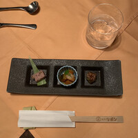 ステーキハウス キッチンリボン - 