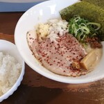 麺屋キラメキ 京都三条 - 