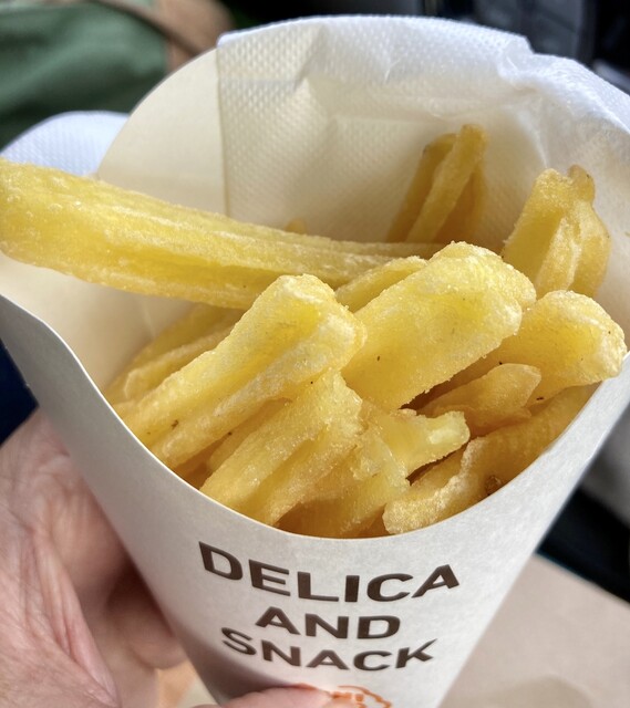 エックスフライドポテトなのに By 美味b級 ミニストップ 大泉学園店 大泉学園 その他 食べログ