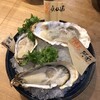 Genki - 生牡蠣3種(阿南が美味かった)