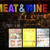 MEAT&WINE WINEHALL GLAMOUR - 
