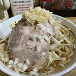 ラーメン新天地  - 