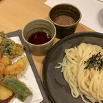 水沢うどん 水香苑 - 