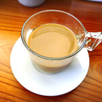 모쿠 - 휘휘 저으면 밀크커피가 됩니다