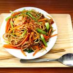 모쿠 - 베트남식 볶음면