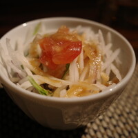 旬菜ステーキ処 らいむらいと - 