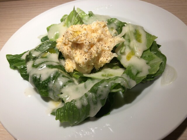 ペペロンチーノは奥が深い By お職の花魁 レストラン バル ラボ 安積永盛 バル バール 食べログ