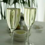 ベラ・ルーサ - 2020/11/23  スピークリングワインで乾杯