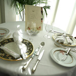 ベラ・ルーサ - 2020/11/23  テーブルセッティング
