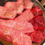 焼肉 山水 - 