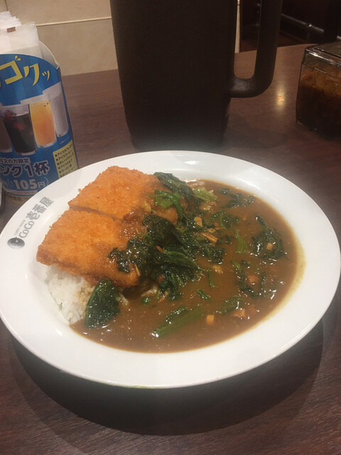 Coco壱番屋 本庄南大通店 ココイチバンヤ 本庄 カレーライス 食べログ