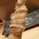 焼き鳥 ばかちん - ぶたばら