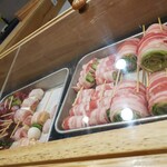 焼き鳥 ばかちん - ねてない