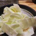 焼き鳥 ばかちん - きゃべきゃべ