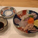 鮨 ENJI - カワハギ