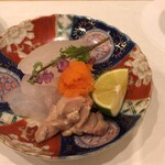 鮨 ENJI - カワハギ