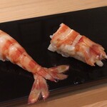 鮨 ENJI - 車海老