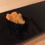 鮨 ENJI - 落石の馬糞雲丹