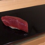 鮨 ENJI - 漬け赤身