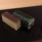 鮨 ENJI - 干瓢　玉子