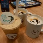 FRO CAFE - KGカフェモカ集合