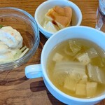 カフェラウンジ コロン - 