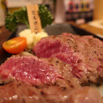 ニクバルダカラ - 料理写真: