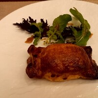エピセ - 仔牛のテリーヌ　パイ包み焼き