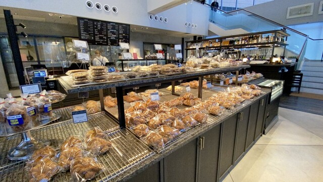 ザ シティ ベーカリー 南町田グランベリーパーク店 The City Bakery 南町田グランベリーパーク パン 食べログ